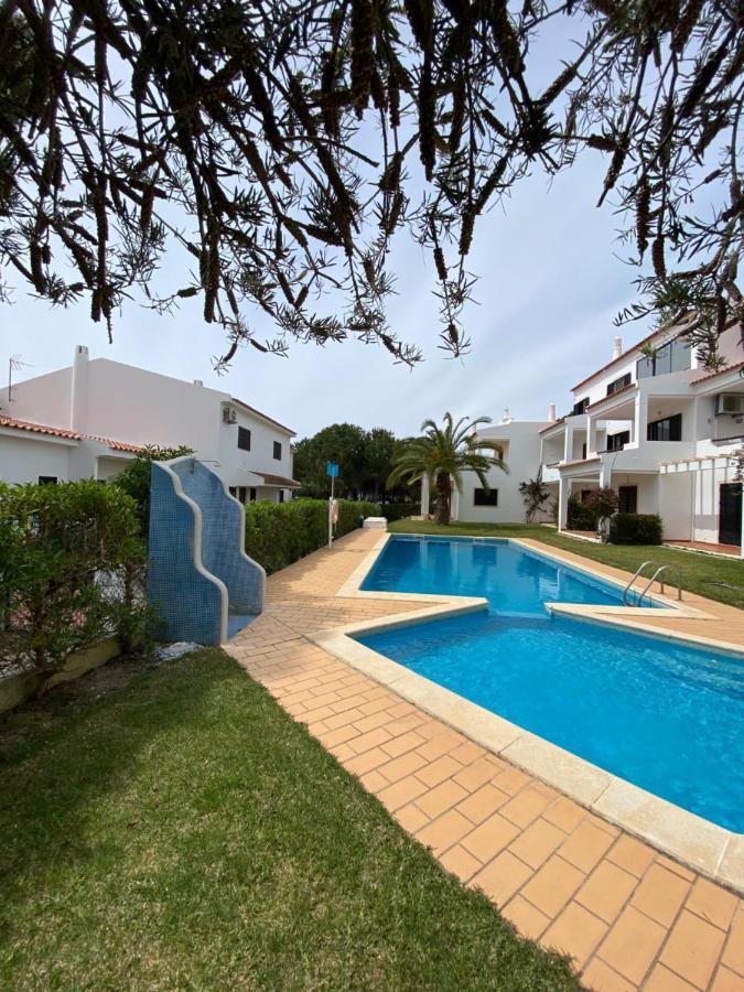 Albufeira Falesia Beach Apartment Exteriör bild